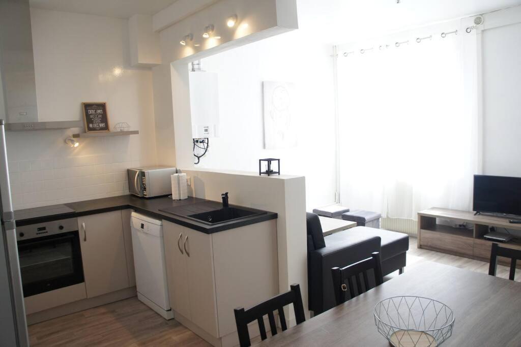 Maison A Fecamp A 200M De La Mer Екстериор снимка