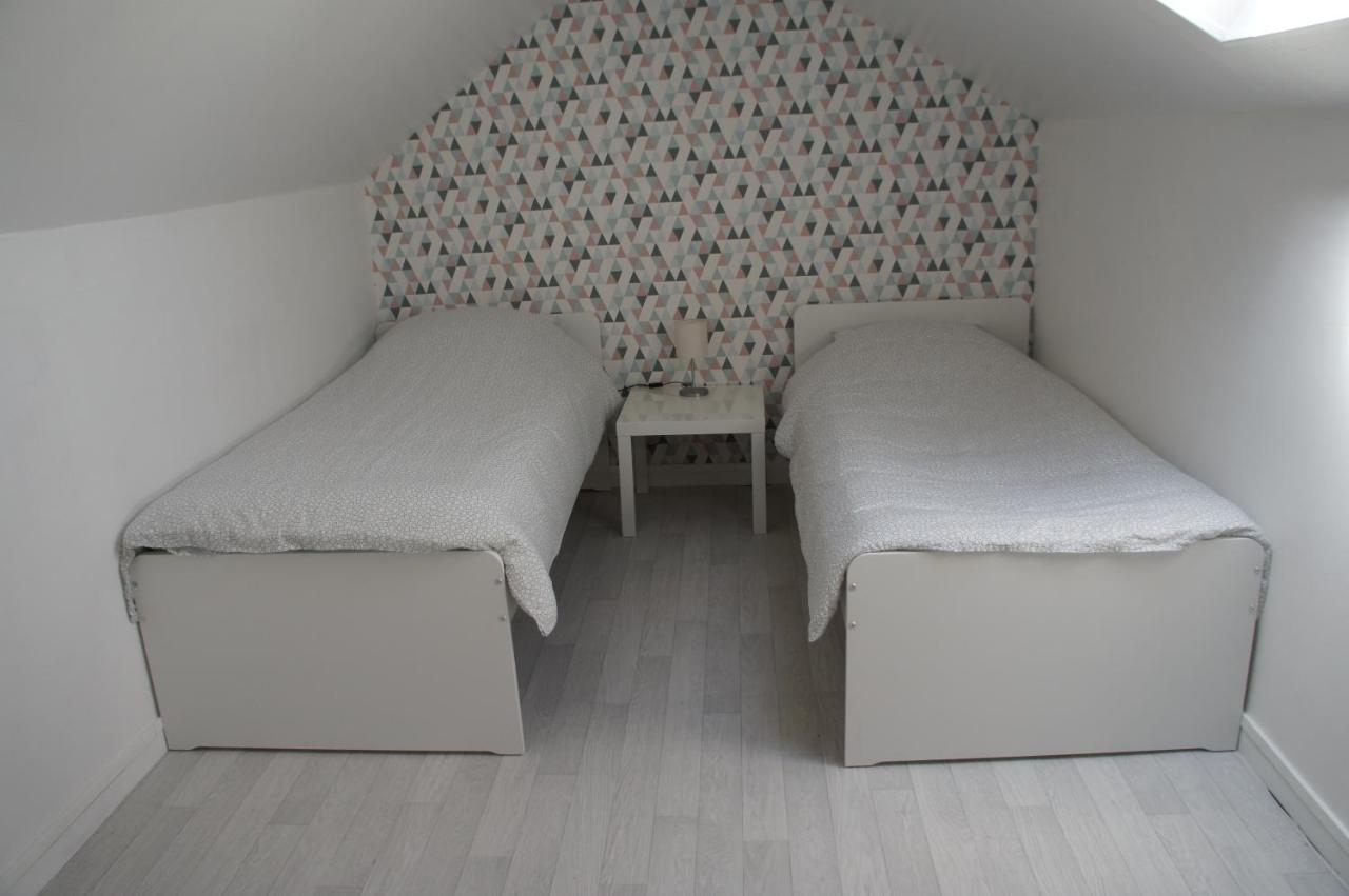 Maison A Fecamp A 200M De La Mer Екстериор снимка