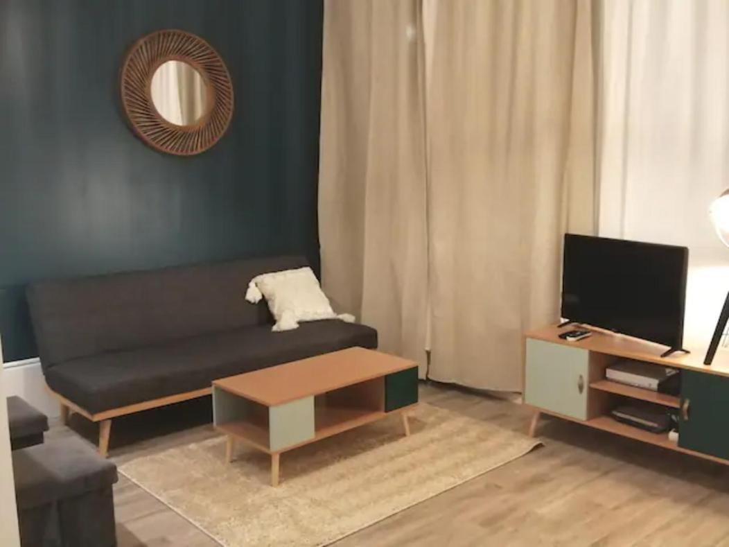 Maison A Fecamp A 200M De La Mer Екстериор снимка