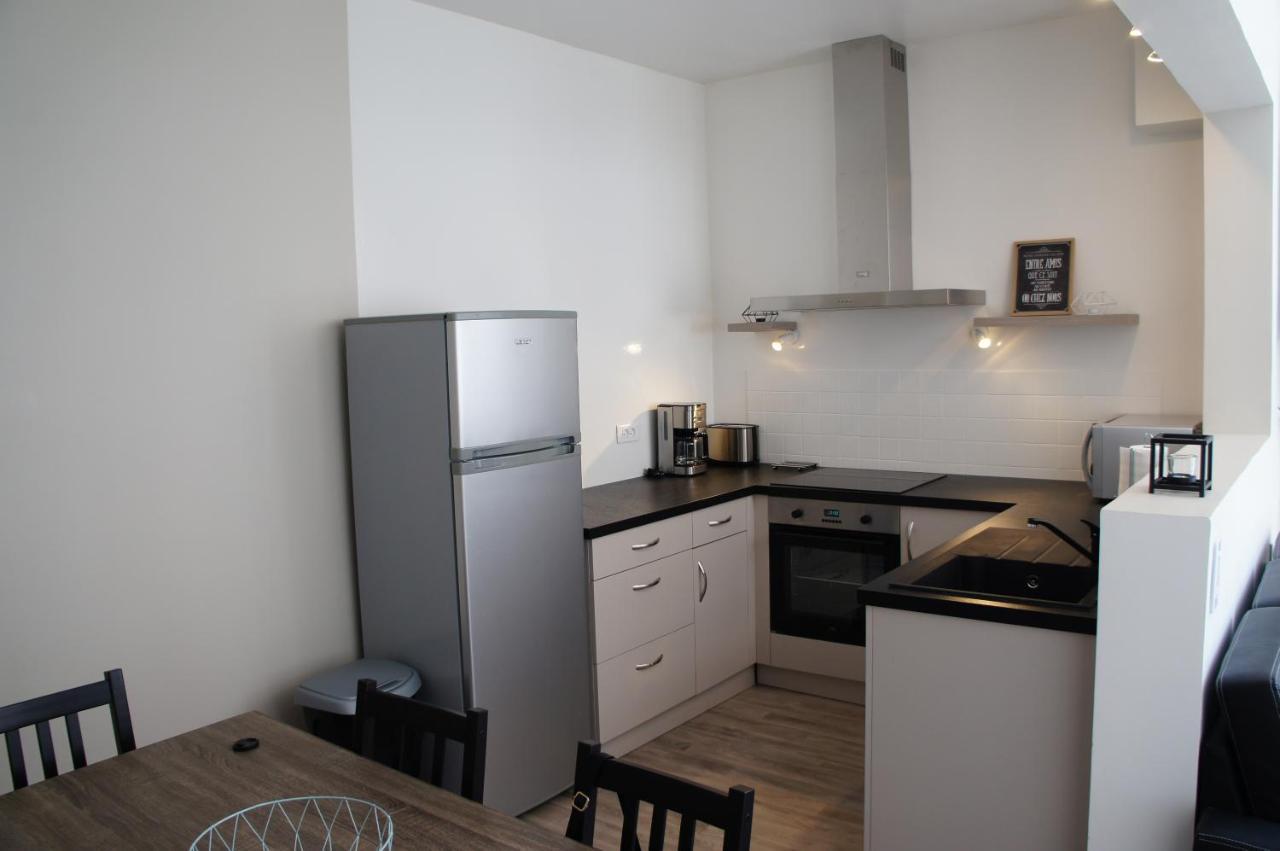 Maison A Fecamp A 200M De La Mer Екстериор снимка